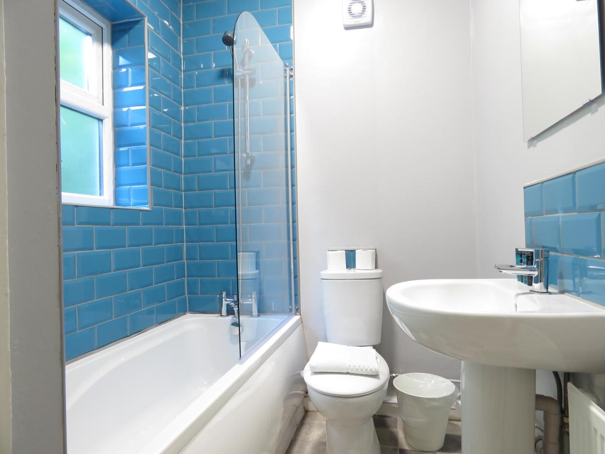 Tudors Esuites One Bedroom Cosy Appartement Birmingham