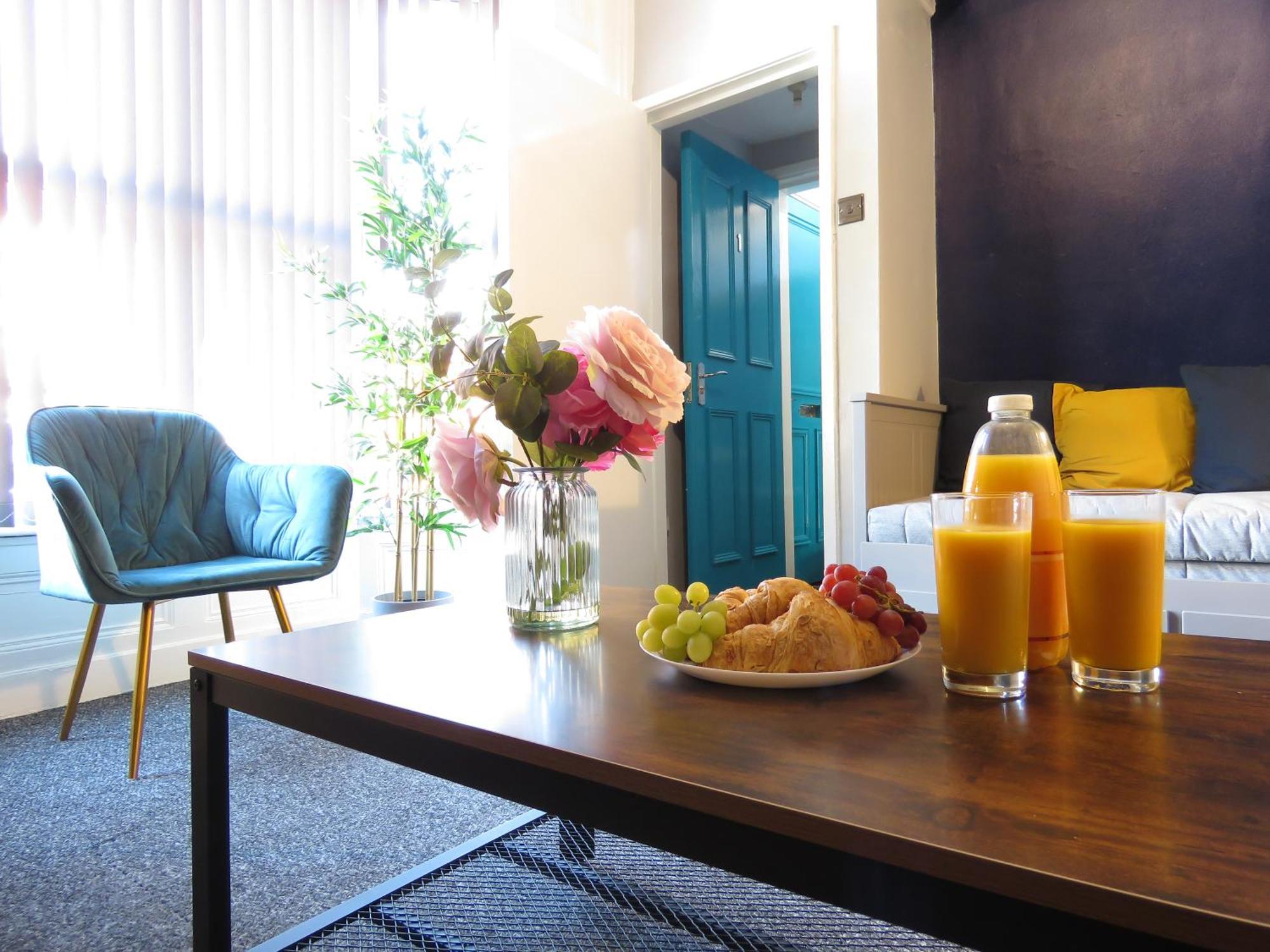 Tudors Esuites One Bedroom Cosy Appartement *