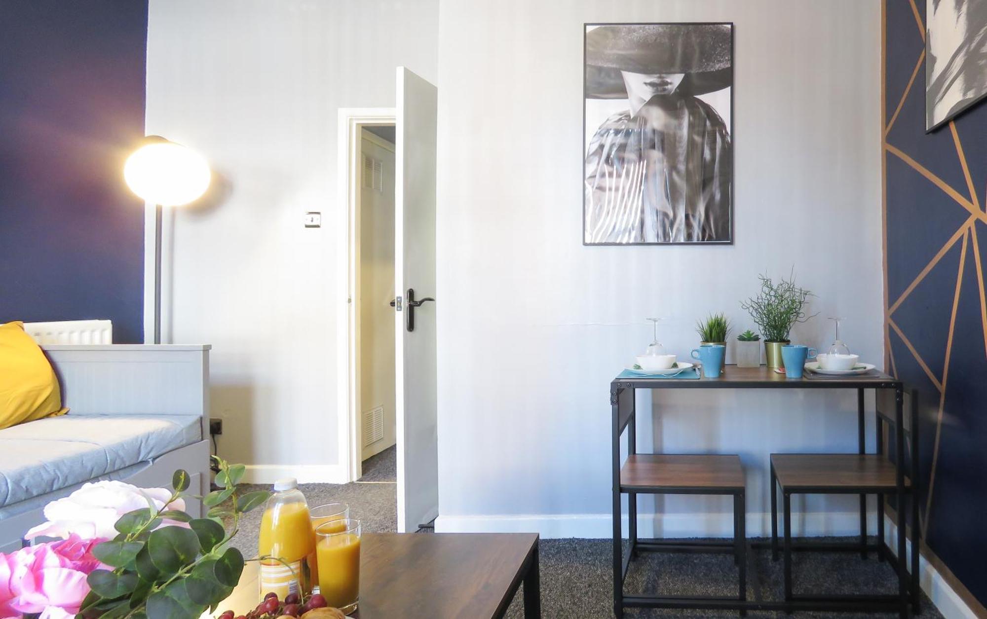 Tudors Esuites One Bedroom Cosy Appartement