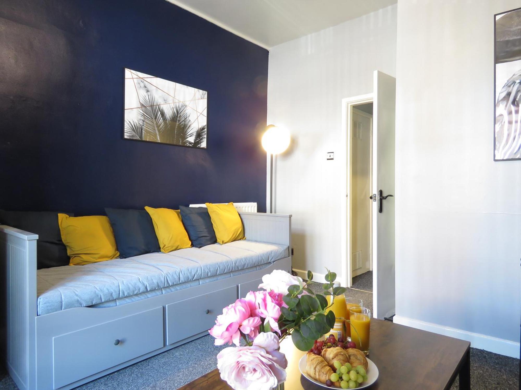 Appartement Tudors Esuites One Bedroom Cosy Birmingham