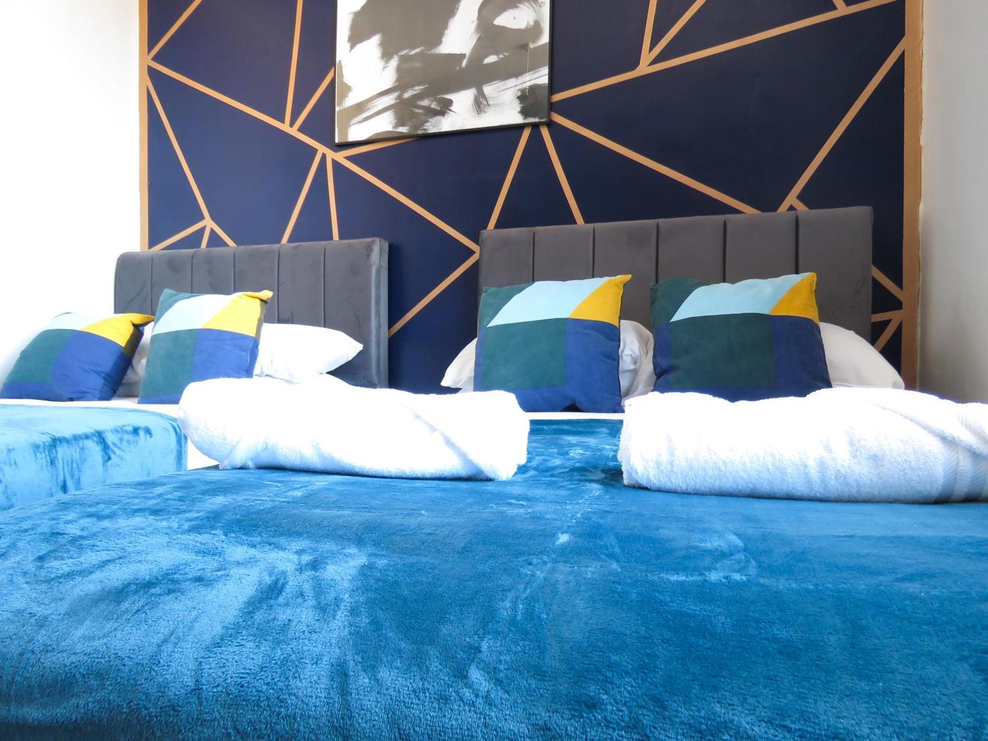 Tudors Esuites One Bedroom Cosy Apartamento *