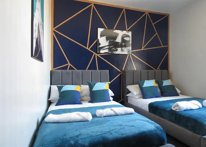 Tudors Esuites One Bedroom Cosy Apartment